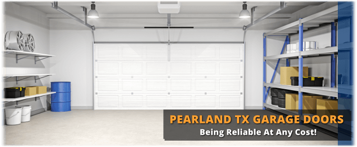 Pearland TX Garage Door Repair