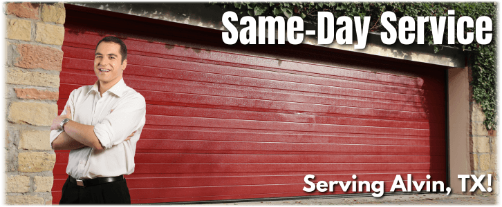 Garage Door Repair Alvin TX