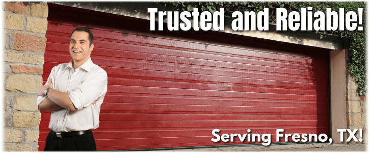 Garage Door Repair Fresno TX