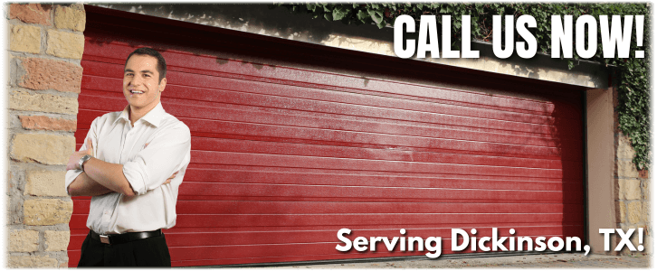 Garage Door Repair Dickinson TX