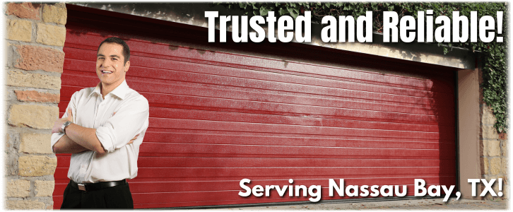 Garage Door Repair Nassau Bay TX